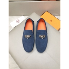 Hermes Leather Shoes